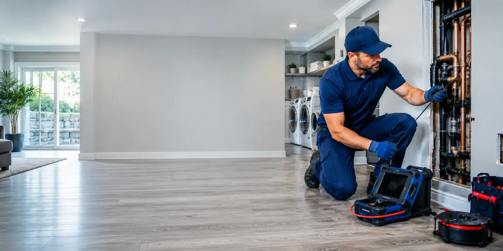 Emergency plumbing questions in East Norwich, NY